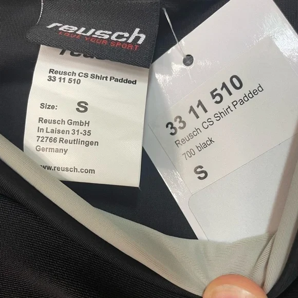 REUSCH Kids Jersey - Picture 3 of 5